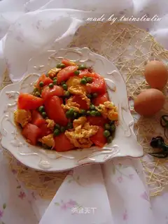Scrambled eggs