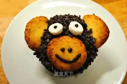 Monkey muffin