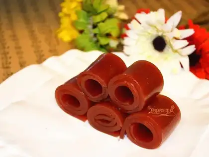 Mountain rolls