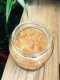 Honey tea