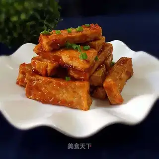 Jell-O tofu