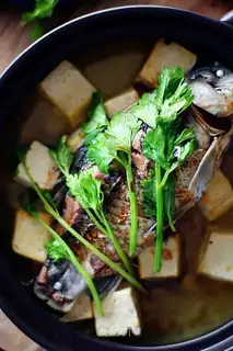 Celery tofu