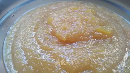 Apple jam