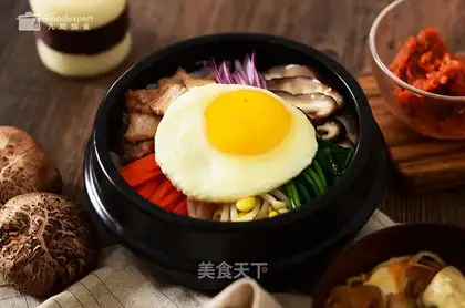Rock pan rice