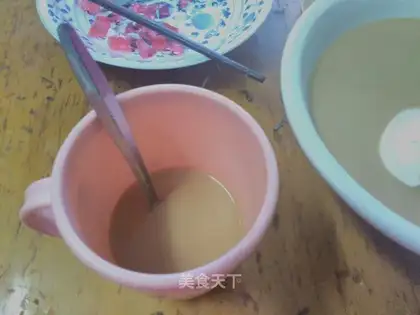 Milk tea