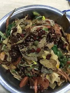 Spicy pot