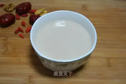 Red-tree walnut soy sauce