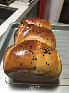 Bean toast