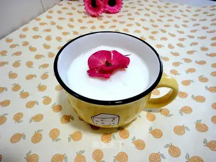 Homemade yogurt