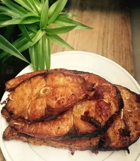 Simple smoked fish