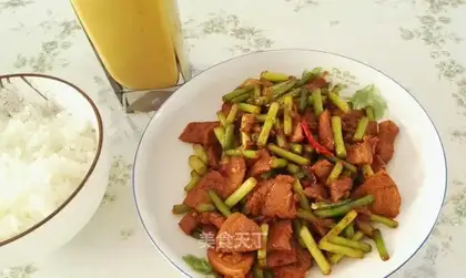 Garlic chicken