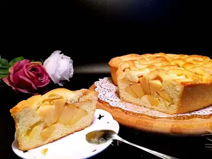 Applecake