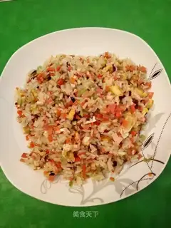 Nutritional fried rice