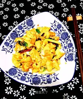 Spicy duck eggs