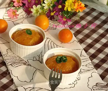 Orange sauce