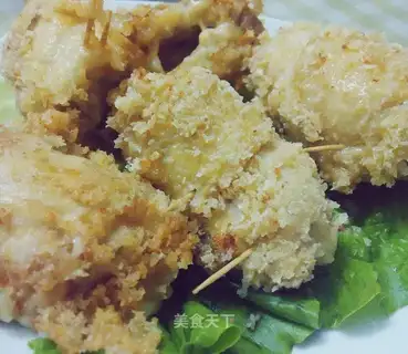 Roasted chicken