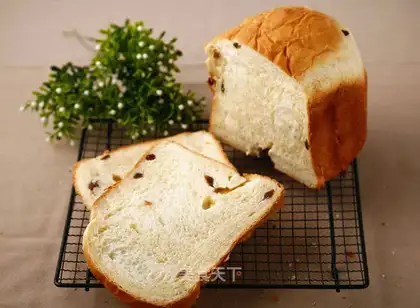 raisin toast