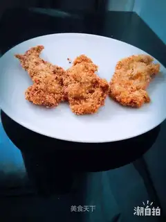 Chicken chops