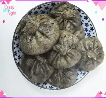 Food buns