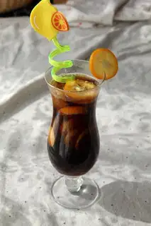 Orange Coke