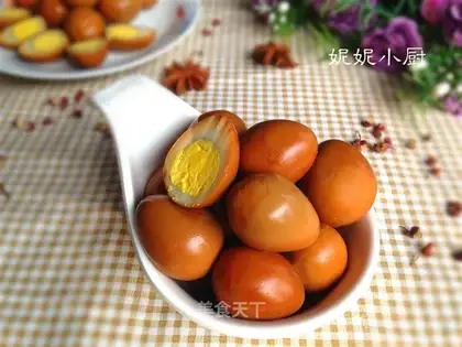 Coke eggs