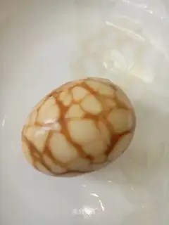 Tea eggs