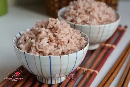 Red rice rice rice