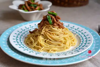 Spaghetti
