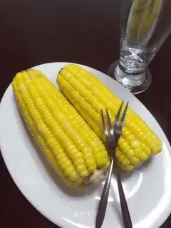 Roast corn