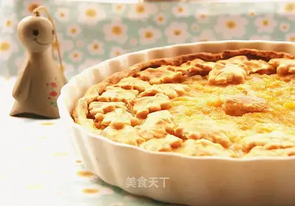 Pineapple pie