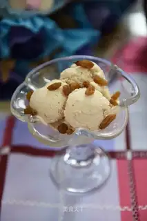 Chocolate ice cream