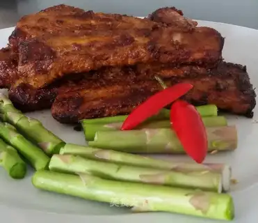Secret ribs