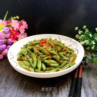 The soy-dry bean