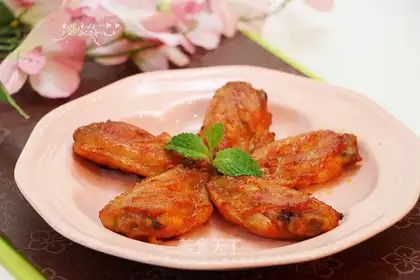 Hot wings