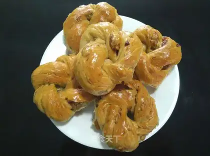 pecan raisin bread