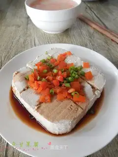 Homemade tofu