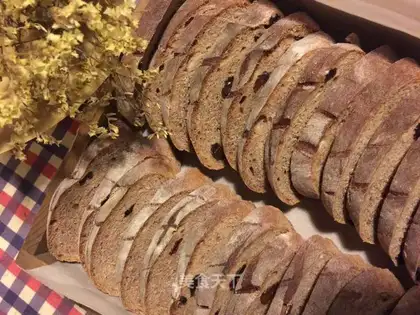 Coco's soft bread