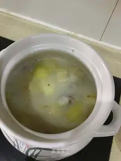 Pumpkin soup