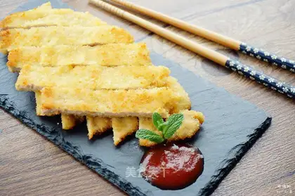 Shanghai pork chops
