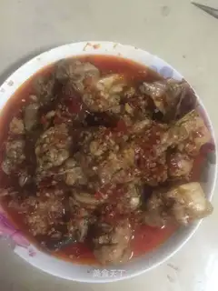 Spicy chicken