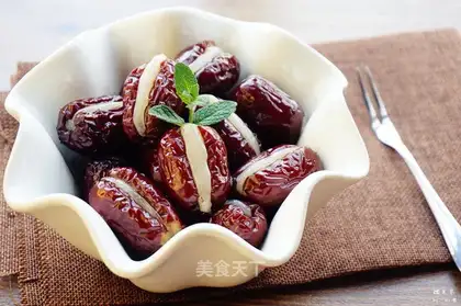The date