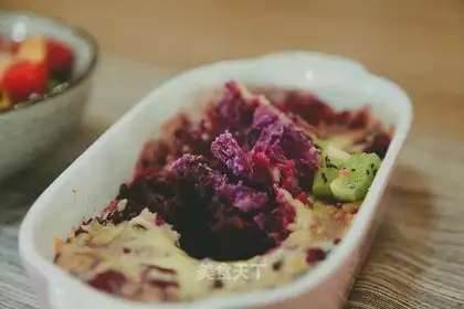 Cheese mashed potatoes