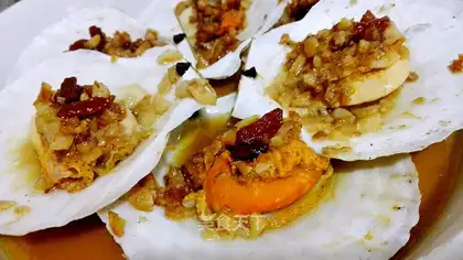 Garlic veggie
