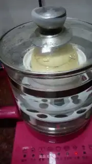 ♪ Ice-crazy tummy-cooked oatmeal ♪