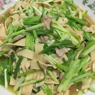 It's pasta
