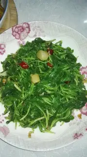 Dry berry maran head