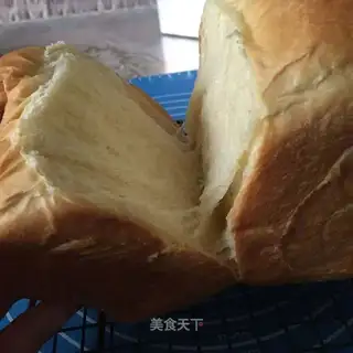 Cream toast