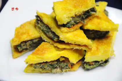 Snack eggcake