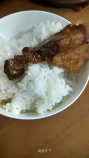 Spring meat
