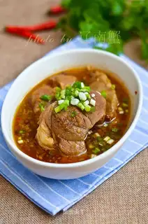Sofa lamb stew